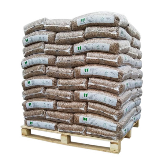 Pellet Coterram – Paleta de 70 bolsas de 15 kg